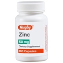 Rugby Zink 50 mg, 100 Graf Kapseln