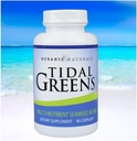 Tidal Greens Seaweed Supplement Natürliche Quelle von Iodin - Immununterstützung Energie Wohlbefinden - 90 Vegetarische Kapseln