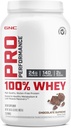 GNC Pro Performance 100% Whey - Schokolade Supreme (25 Servierungen)