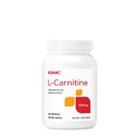 GNC L Carnitin 500mg Supplement, unterstützt Muskelwiederherstellung, 120 Portionen