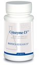 Biotics Research Cytozyme LV Neonatal Liver, Unterstützt gesunde Leberfunktion und Serum Albumin, Ausgezeichnete Quelle von B Vitaminen und Eisen, SOD, Katalase, Potent Antioxidant 60 Tabletten