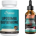 Liposomal Glutathion 1P & Liposomal Glutathion Flüssigkeit 1P