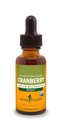 Herb Pharm Certified Organic Cranberry Liquid Extract für Urinary Tract Support - 1 Unze