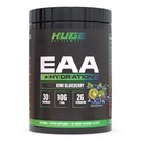 Riesige EAA-Ergänzung, Höchst dosed Essential Amino Acids Powder, 12.85g EAAs & 8g BCAAs pro Servierung, Maximieren Muskelwachstum, Erholung & Performance (Kiwi Blueberry, 17.73 Oz.)
