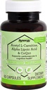 Vitacost CoQ10 + Alpha Liponsäure + Acetyl L-Carnitin HCl - 60 Kapseln