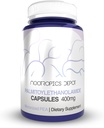 Nootropics Depot Palmitoylethanolamid Kapseln | Pea | 400mg Pillen | 60 Count | Unterstützt Discomfort Relief | Fördert gesunde gemeinsame Funktion