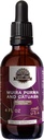 Erdliebe - Muira Puama und Catuaba Alkoholfreie Kräuterextrakt Tincture, Super-Concentrated (Ptychopetalum Olacoides und Trichilia catigua, Erythroxylum vacciniifolium) Getrocknete Kräuter (4 Fl Oz)
