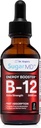SugarMD Vitamin B12 5000 mcg Flüssigkeitstropfen – 2 fl oz (60ml) Energietropfen für Frauen und Männer – Non-GMO & Gluten freie Flüssigkeit B12 Tropfen mit maximaler Absorptionsformel