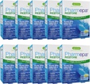 Igennus Pharmepa Restore, Pure EPA 1000mg, Omega 3 rTG Fischöl, IFOS Zertifiziert, hohe Absorption, 90% Konzentration Triple Strength, Wild & Sustainable, Lemon Flavor, 10-Monats-Versorgung, Packung von 10