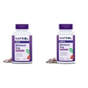Natrol Melatonin 3mg Erdbeeren Fast-Dissolve 150 Tabletten 150 Tage Versorgung & 90 Tabletten 90 Tage Versorgung Schlafhilfe