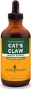 Herb Pharm Cat's Claw (UNA de Gato) Extrakt für Immunsystemunterstützung - 4 Unze