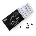 Sayan 100% reine Shilajit Tablets,12.000mg High-Potency Supplement, Mehr Effektive Than Resin & Capsules, 85+ Trace Minerals Sourced from 10.000ft Lab-Tested for Purity. 60 Tabletten - 1-2 Monate Versorgung