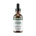 NutraMedix Sweet Leaf Stevia Liquid Drops - Sugar Free Sweetener von Pure Stevia Blatt Extrakt für mikrobielle Unterstützung - Low Carb, Ohne Zusatz von Zucker (2 oz / 60 ml)