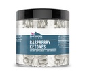 Earthborn Elements Himbeere Ketone 200 Kapseln, Rein und unverdünnt, keine Zusatzstoffe
