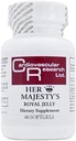 Herz-Kreislauf-Forschung - Ihre Majestät Royal Jelly 500 mg 60 g
