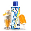Ronnie Coleman Signature Serie L Carnitine XS 4000 Liquid, Stimulant Free, Sugar Free, Zero Carbs, Lean Muscle Strength Support für Männer & Frauen, 16 Oz (16 Unze, Orange Creamsicle (4000))