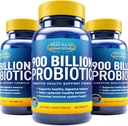 Ernährung Essentials Probiotic Supplement + Nootropic Brain Support Supplement