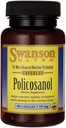 Swanson Policosanol 10 Milligramme 60 Kapseln