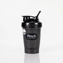 Pinch Magic Shaker Bottle | BPA Free Shaker Bottle für glatte Mischung | Effortless Blending für Fiber Supplement Powder, Protein Shake, & More | Geschirrspüler Safe, Travel-Friendly, Easy to Clean | 20 oz