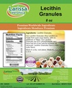 Lecithin-Granulat (8 oz, ZIN: 526525)