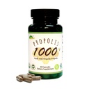 GREENBOW Propolis 1000mg NonGMO Hergestellt mit Bio Propolis 60 Capsules VEGAN CAPSULES