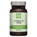 Einzigartige Vegan-Formel mit allen 8 Tocopherolen und Tocotrienolen Vitamin E – Enthält keine PAH, Heavy Metals, Kontaminanten oder Konservierungsstoffe - zertifiziert Nachhaltiges - Haar, Narben und Haut (60)