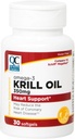 Qualität Wahl Krill Öl 350 Mg Softgels 30Ct