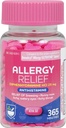 Rite Aid Antihistamin Allergy Relief mit Diphenhydramin - 25mg, 365 Count