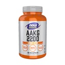 JETZT Sport AAKG 2200, Arginin, Energieproduktion, 180 Veg Kapseln