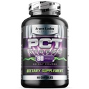 Iron Labs Nutrition PCT Xtreme - PCT Supplement für Herren - 30 Tage Kurs - Post Cycle Support Booster (80 Kapseln)