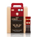 6 Jahre Koreanisch Rot Ginseng 365 | 100 Sticks | Vegan | 7mg Ginsenosides per Stick