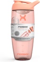 Promixx Pursuit Protein Shaker Bottle (32 oz) – Silent No-Ball Mixer, Leak-Proof Lid, BPA/BPS & Phthalate-Free ECOZEN – Easy-Clean Shaker Cup für Protein Shakes, Pre & Post-Workout Smoothies