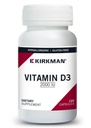 Vitamin D-3 2000 IU Kapseln - Hypo - 120 ct