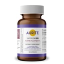 Saffron-Ergänzung | Stress-Management, Kräuter-Mood-Unterstützung, Long-Term-Speicher, für Frauen und Männer (60 Count (Pack von 1), Saffron + Ashwagandha)