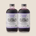 Bio Elderberry Juice 2X 9.3 fl. oz (Neu)