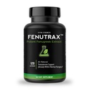 VitaMonk FenuTraxTM Fenugreek Extract 2 Monate Versorgung - Starker als Testofen für Herren - Fenugreek Seed Extract - Muskelwachstum, Energie und Antriebsunterstützung