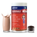 Gritzo SuperMilk Growth (13+ Girl), Cafe Mocha, 400g