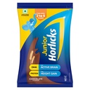 Junior Horlicks Chocolate Nutrition Drink 400g, Nutrition for Toddlers & Young kids (2-6 years) for Supporting Growth