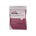 The Whole Truth - Mini Protein Bars - Double Cocoa | Pack of 8 | 8 x 27g | All Natural