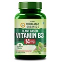 Vlado's Himalayan Organics Plant-Based Vitamin B3-10 Capsules
