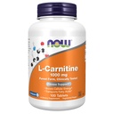 Jetzt Lebensmittel: L-Carnitine Fitness Support 1000mg, 100 Tabs