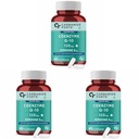 Carbamide Forte Coenzyme Q10 (CoQ10) 120mg with Piperine 5mg – 60 Capsules (Pack of 3)