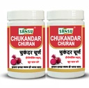 Pure Chukander Powder 100g, Pure Jamun Powder 100g & Sugar Amrit Ras 500ml | Combo of 3