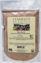 Starwest Botanicals Organic White Willow Bark Pulver, 4 Unzen