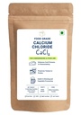 Alla's Posh Flavors® Calcium Chloride Powder (E509), 99% Purity, Supports Cheese & Tofu Making, For Pickling, Canning & Molecular Gastronomy, GMP Certified, 5 Sachets × 5 g