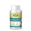 Keva Calcium Magnesium D3 Tablets | all your daily nutrition requirements for the body (60 Tablets)