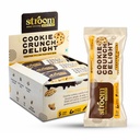 STROOM Protein Bar | Cookie Crunch Delight | Pack Of 5 Bars