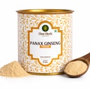 One Herb - Panax Ginseng Root Powder 50g, Red Korean, Caffeine Free