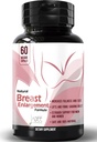 Brustvergrößerung Pillen und Estrogen Ergänzung für Frauen und Männer – Brustvergrößerung Pillen für Frauen und Transgender - 60 Brustwachstum Pillen mit Pueraria Mirifica - Größere Brust, Größere Brüste