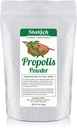 Stakich Bee Propolis Pulver - All Natural- 1 Pfund (16 Unze)